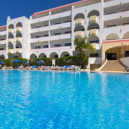 Aparthotel Paladim & Alagoamar Albufeira Eksteriør bilde