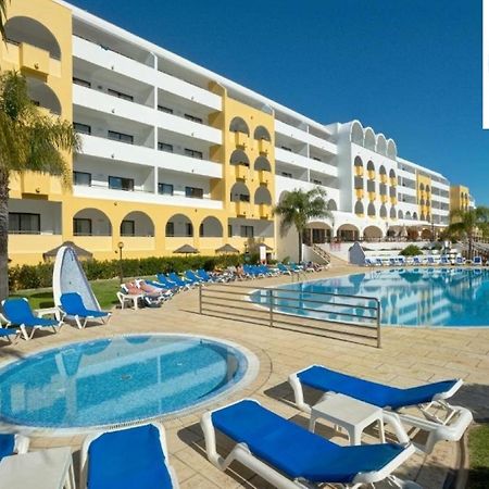 Aparthotel Paladim & Alagoamar Albufeira Eksteriør bilde