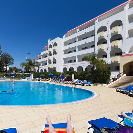 Aparthotel Paladim & Alagoamar Albufeira Eksteriør bilde