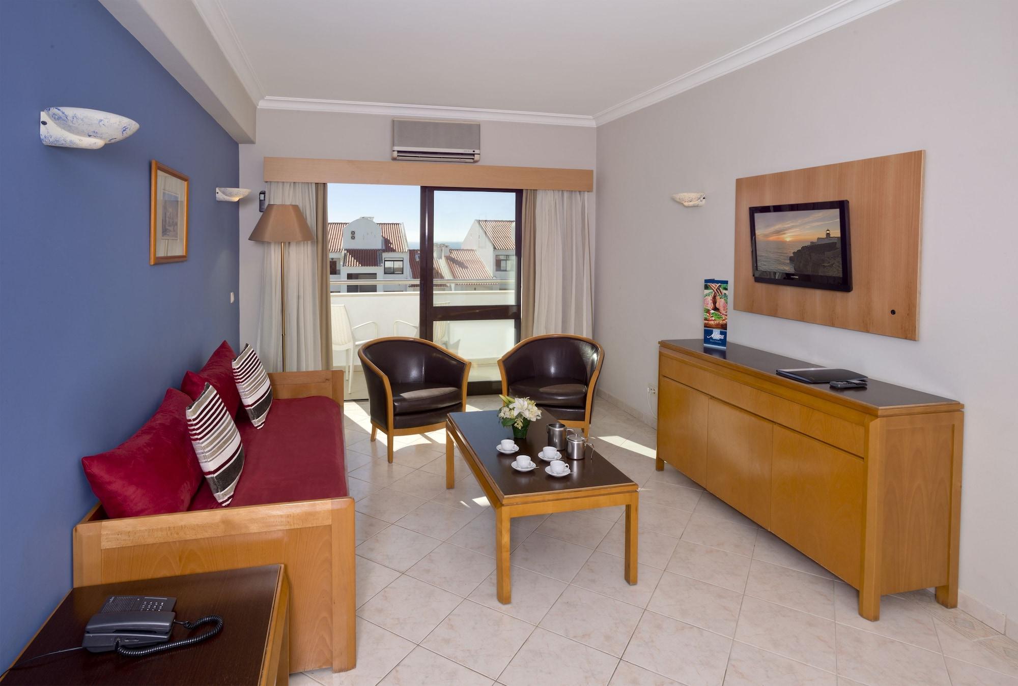 Aparthotel Paladim & Alagoamar Albufeira Eksteriør bilde