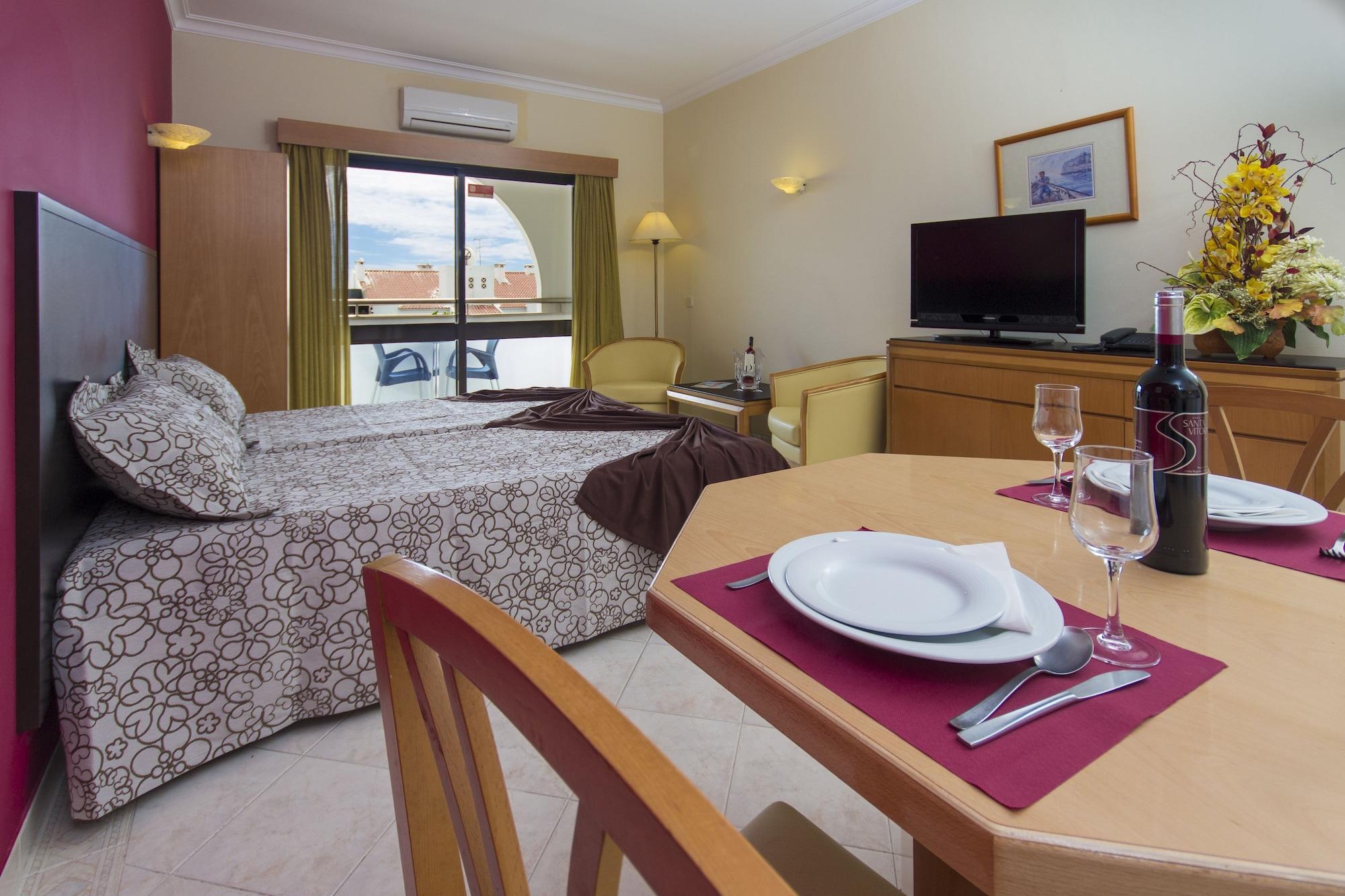 Aparthotel Paladim & Alagoamar Albufeira Eksteriør bilde