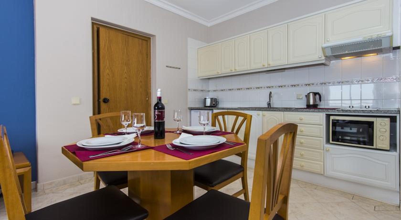 Aparthotel Paladim & Alagoamar Albufeira Eksteriør bilde