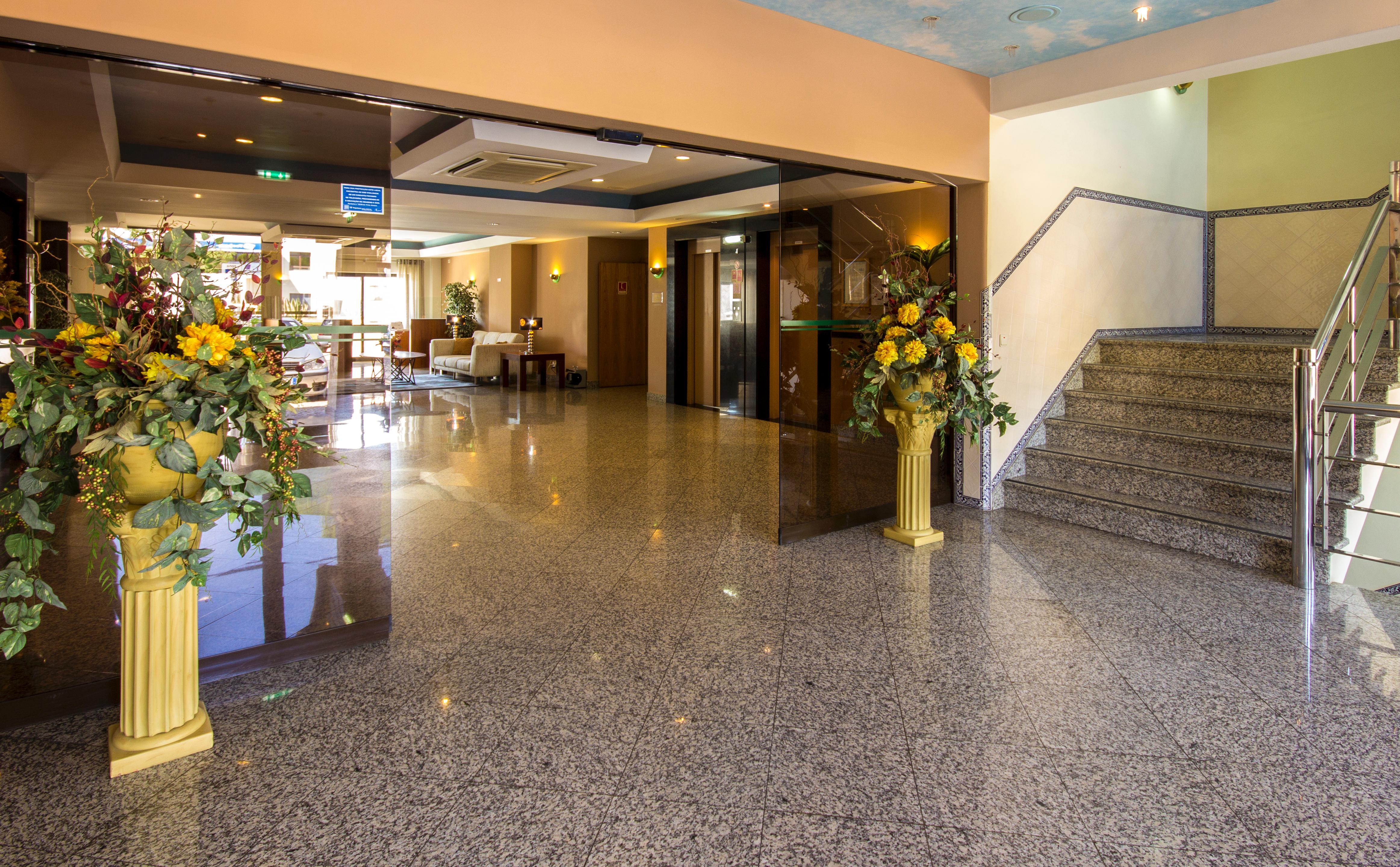 Aparthotel Paladim & Alagoamar Albufeira Eksteriør bilde