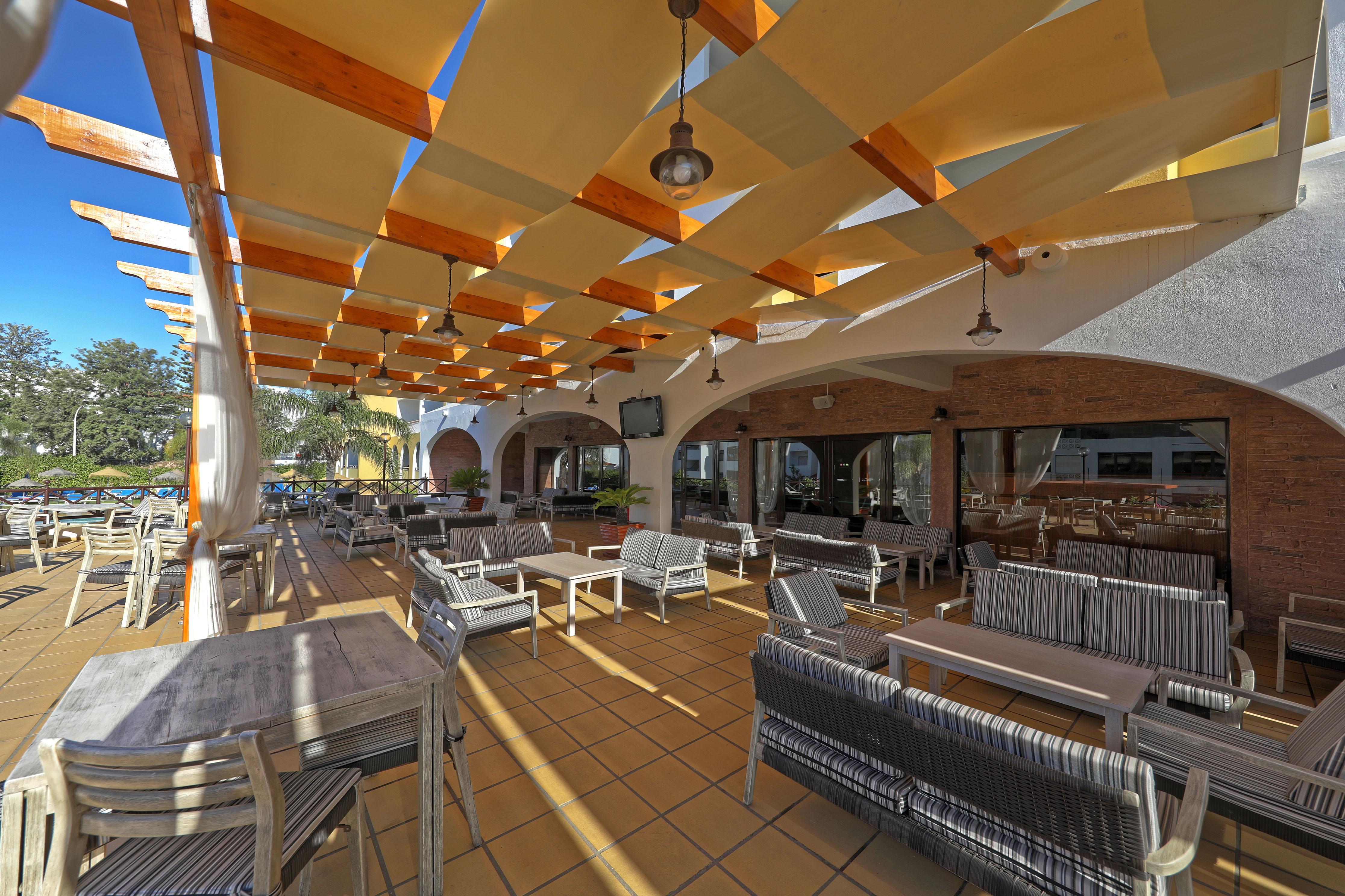 Aparthotel Paladim & Alagoamar Albufeira Eksteriør bilde