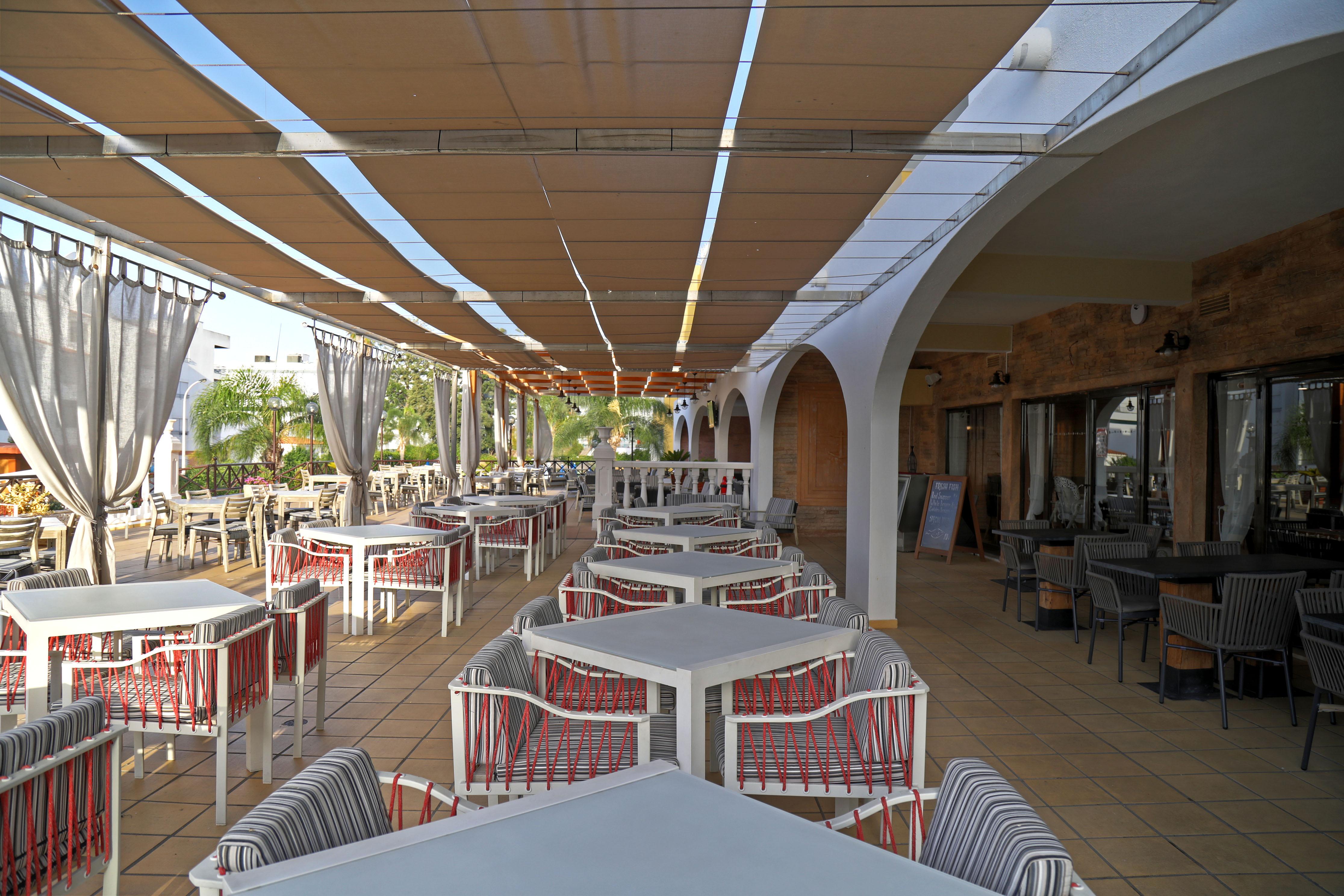Aparthotel Paladim & Alagoamar Albufeira Eksteriør bilde