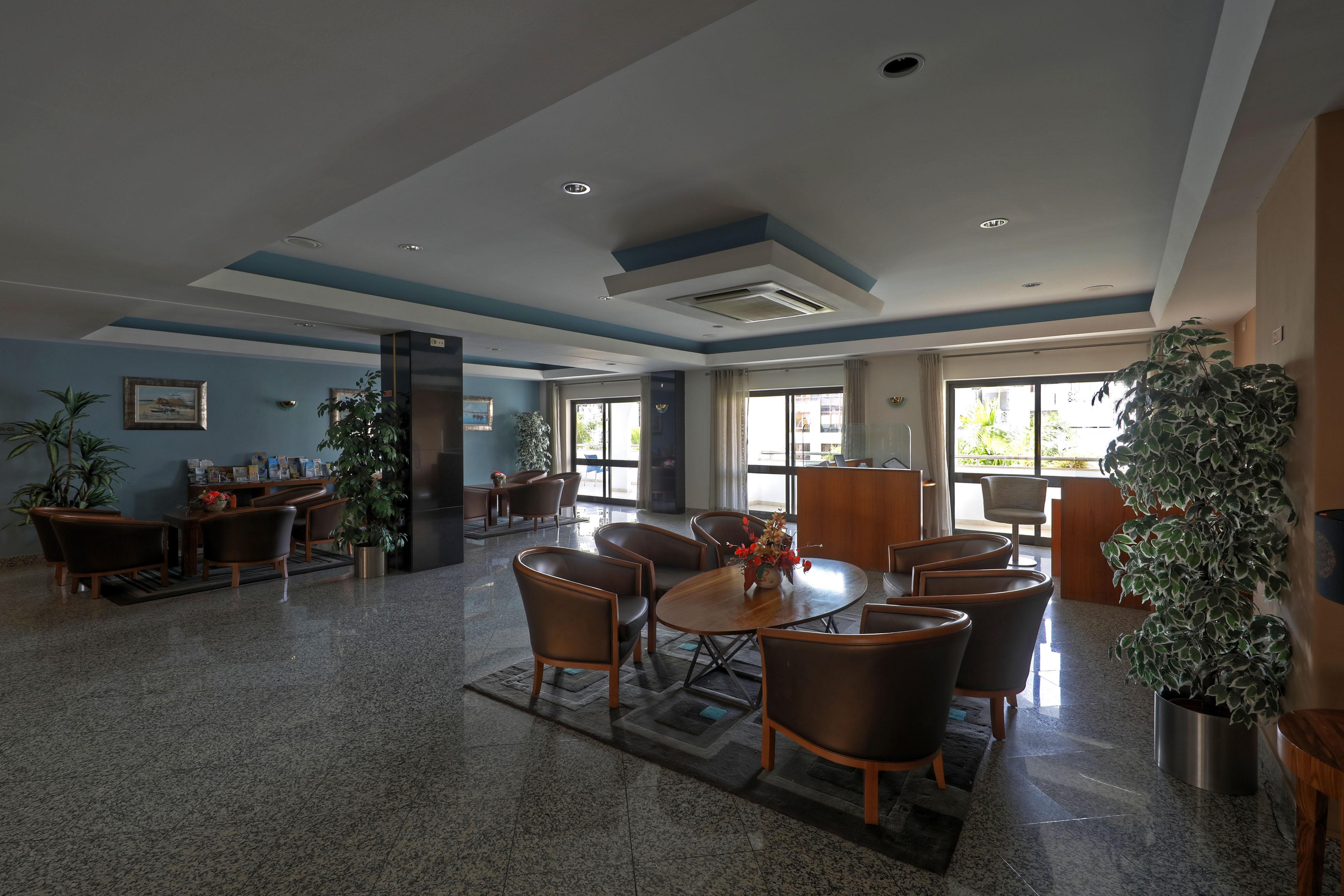 Aparthotel Paladim & Alagoamar Albufeira Eksteriør bilde