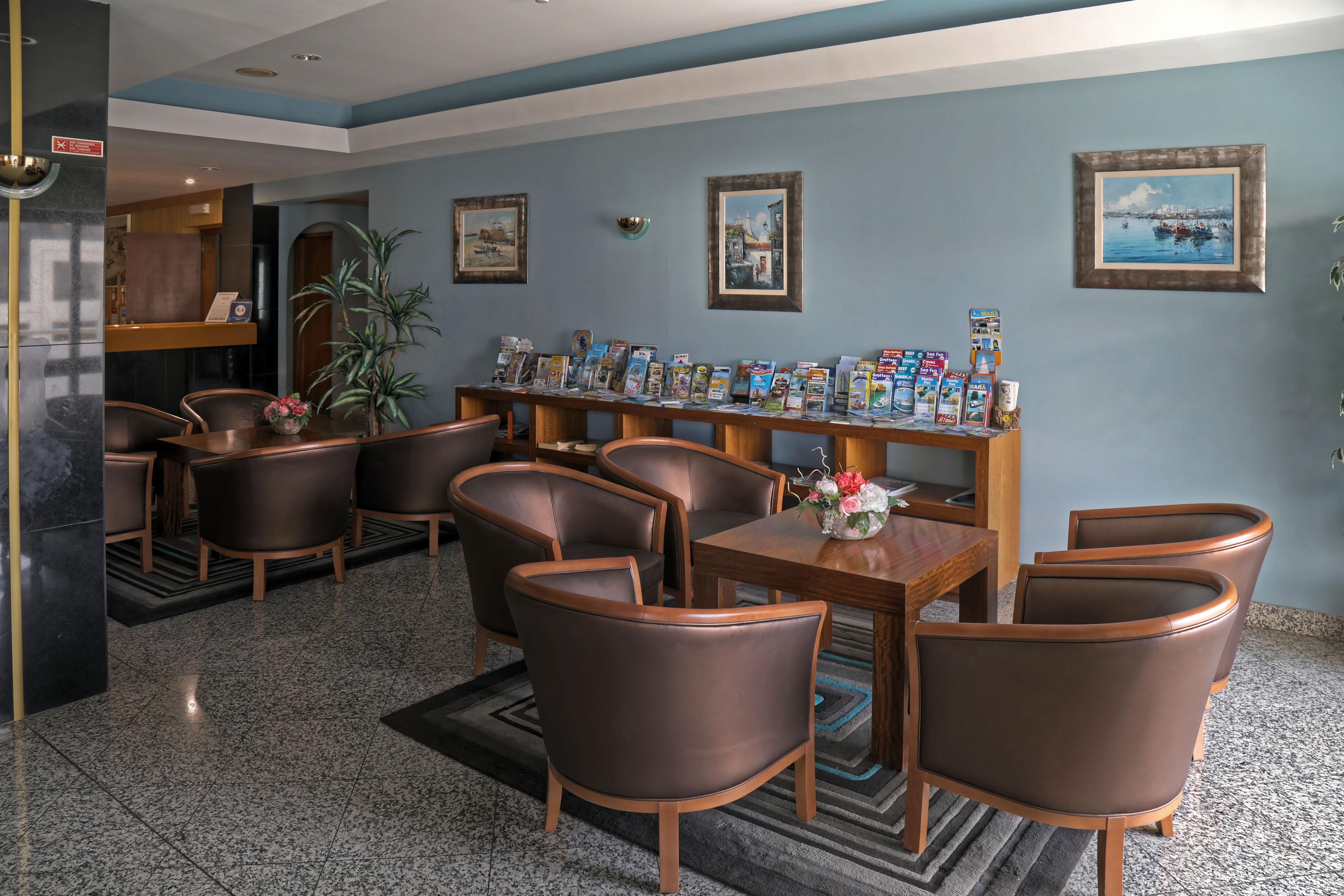 Aparthotel Paladim & Alagoamar Albufeira Eksteriør bilde