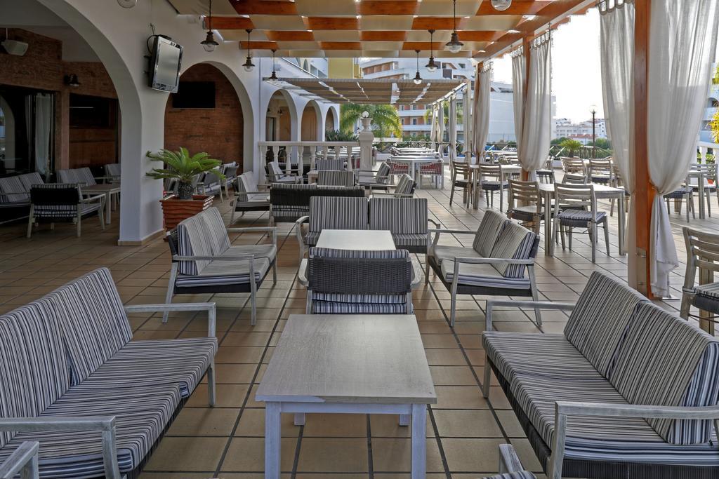 Aparthotel Paladim & Alagoamar Albufeira Eksteriør bilde