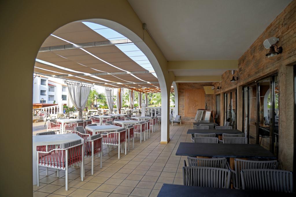 Aparthotel Paladim & Alagoamar Albufeira Eksteriør bilde
