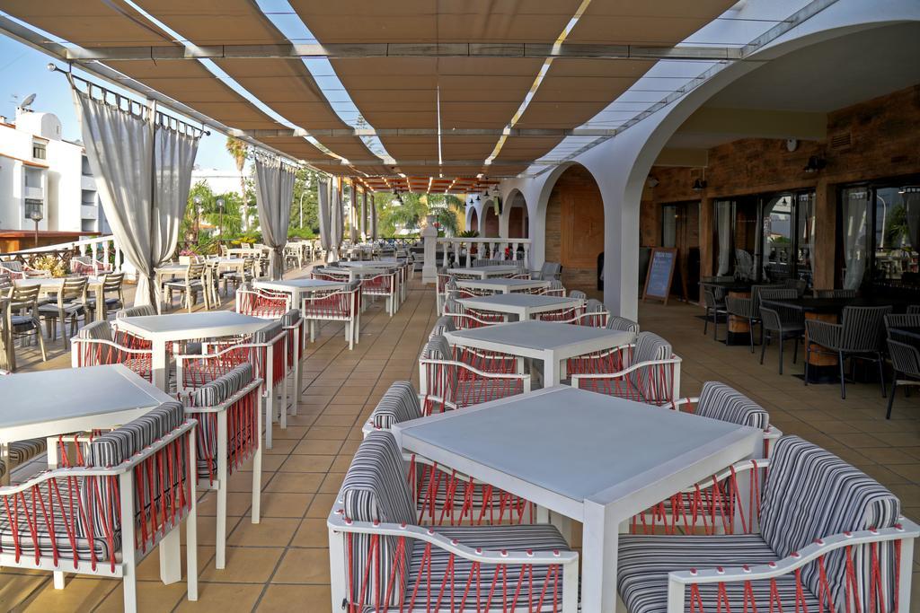 Aparthotel Paladim & Alagoamar Albufeira Eksteriør bilde