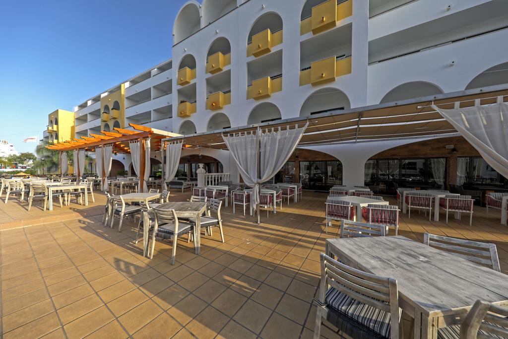Aparthotel Paladim & Alagoamar Albufeira Eksteriør bilde