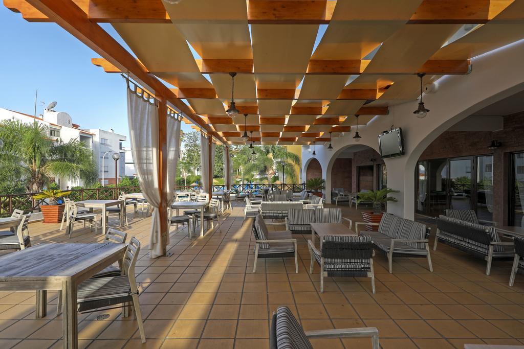 Aparthotel Paladim & Alagoamar Albufeira Eksteriør bilde