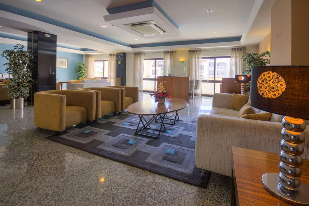 Aparthotel Paladim & Alagoamar Albufeira Eksteriør bilde