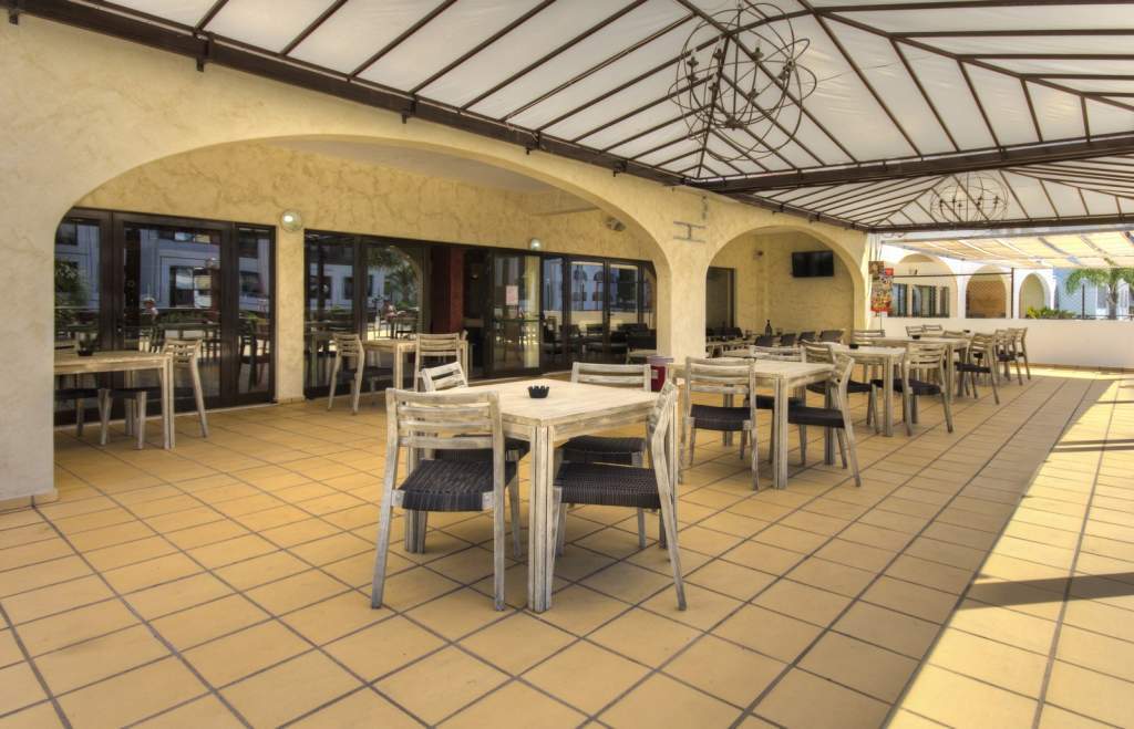 Aparthotel Paladim & Alagoamar Albufeira Eksteriør bilde