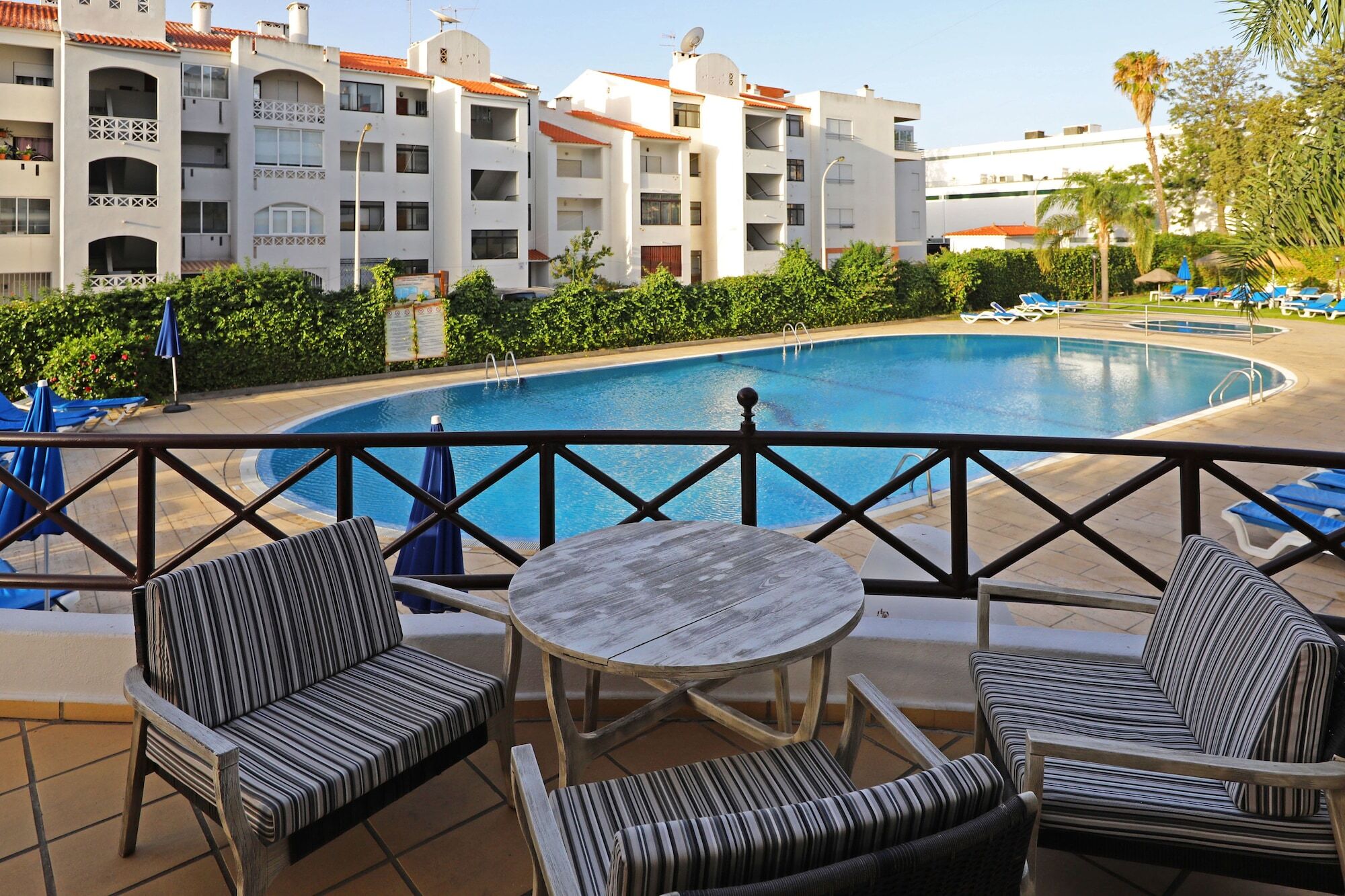 Aparthotel Paladim & Alagoamar Albufeira Eksteriør bilde