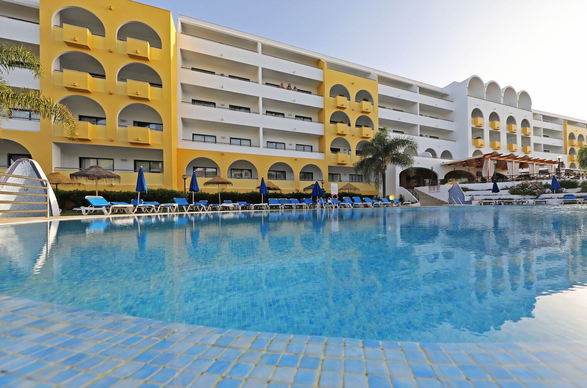 Aparthotel Paladim & Alagoamar Albufeira Eksteriør bilde