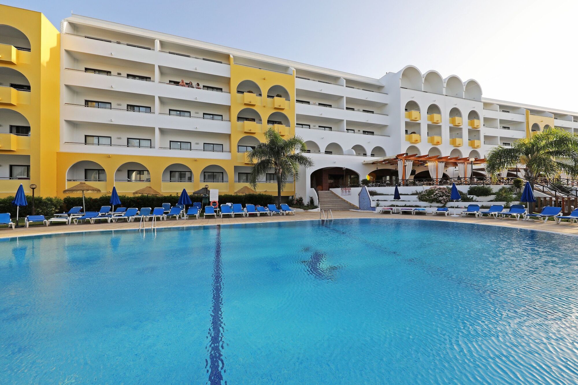Aparthotel Paladim & Alagoamar Albufeira Eksteriør bilde